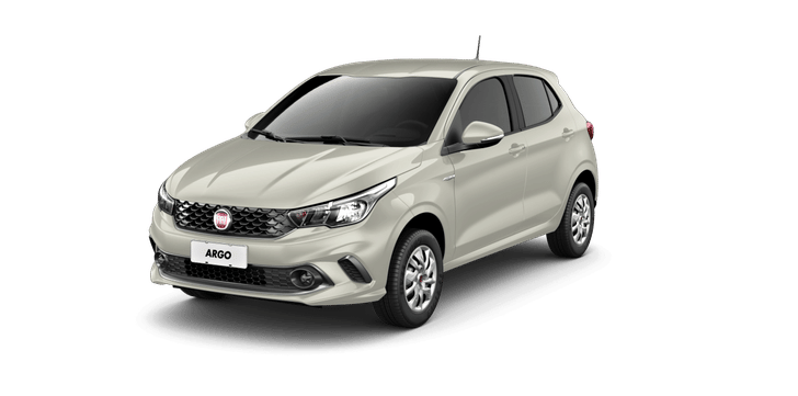 2017 Fiat Argo image gallery